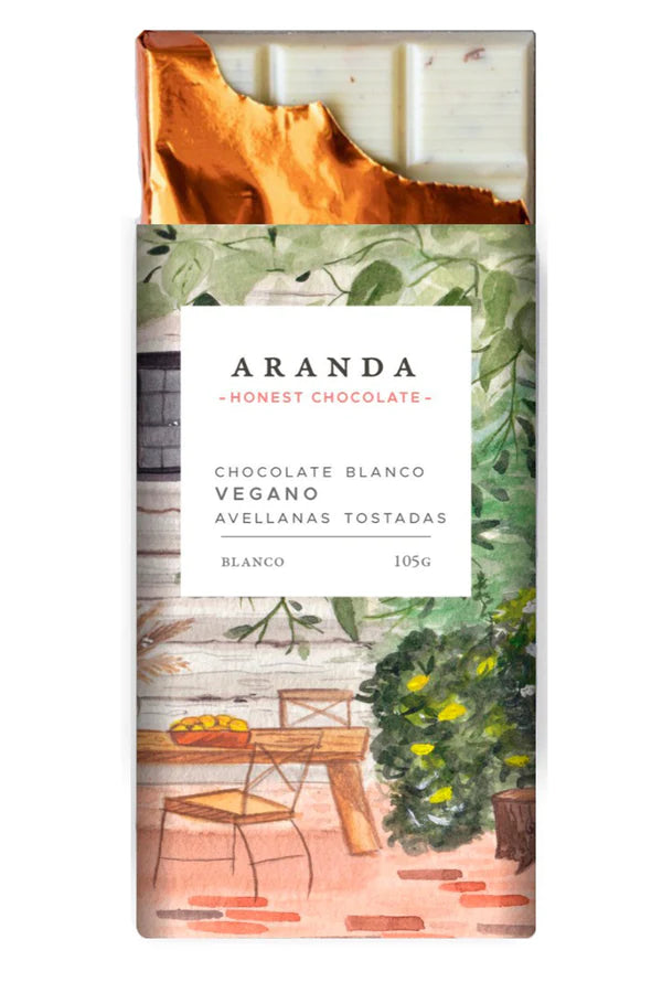 Chocolates artesanales de 105 gr - Aranda