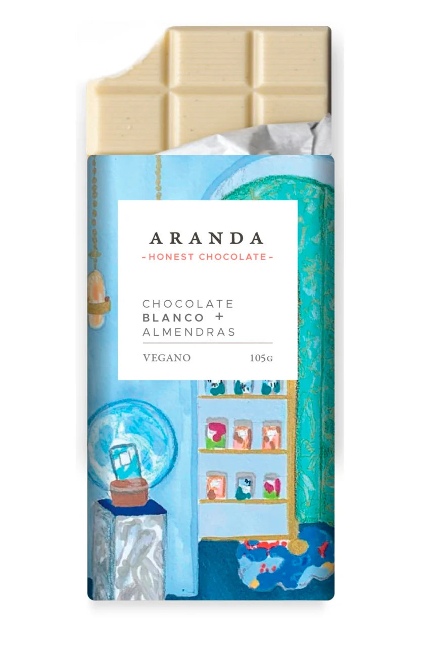 Chocolates artesanales de 105 gr - Aranda