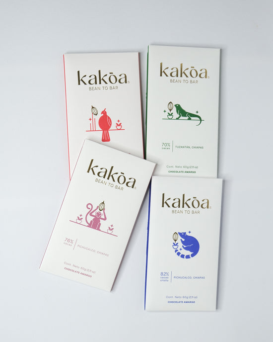 Chocolates - Kakoa