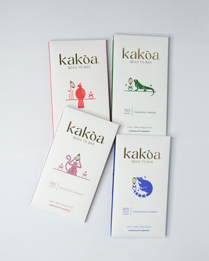 Chocolates - Kakoa