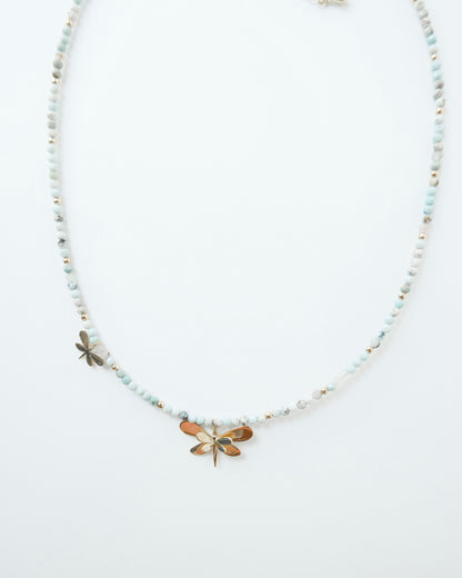 Choquer libélula - Cecelia