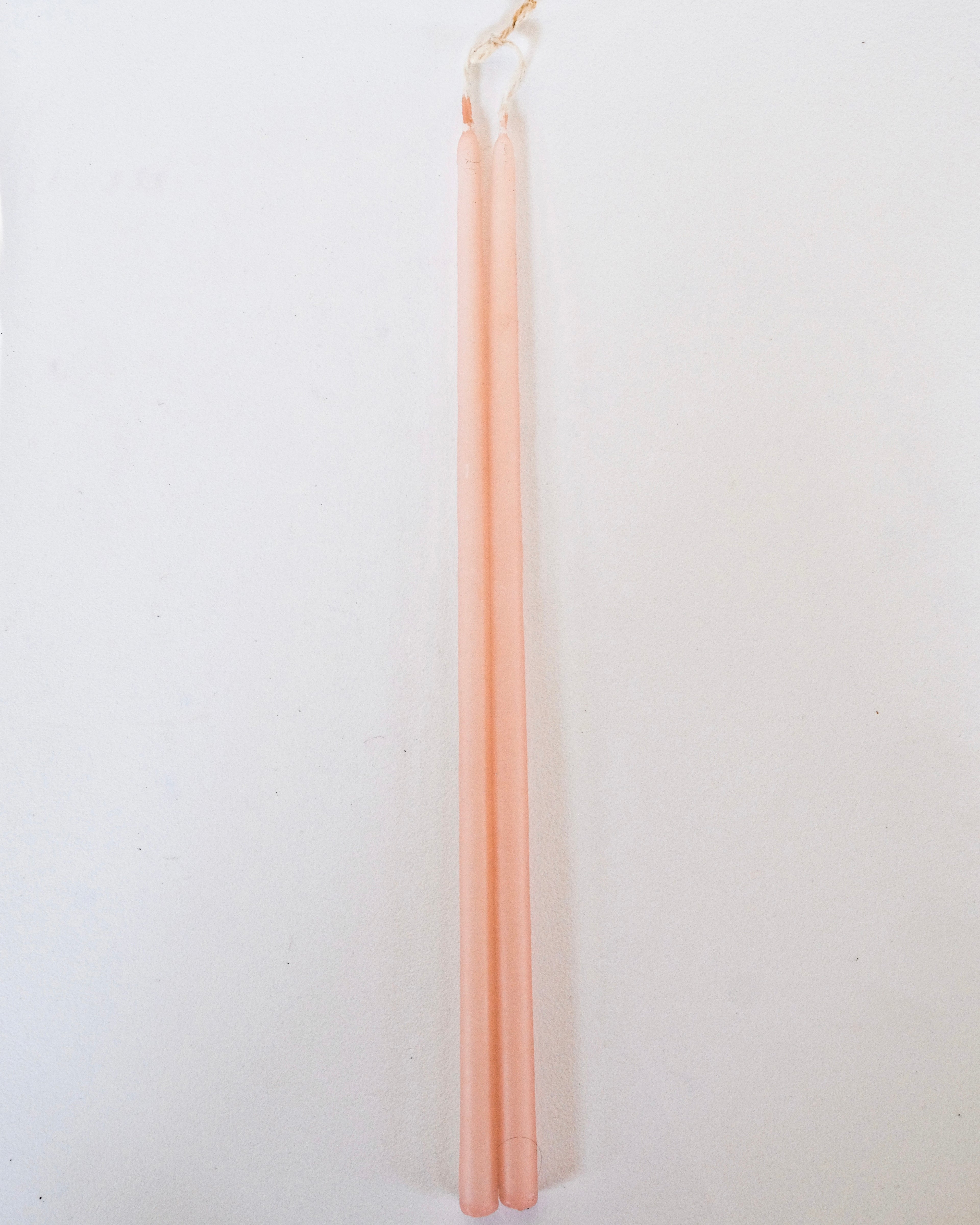 Spaghetti Candles
