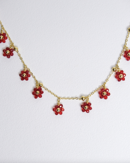 Collar Margarita - Cecelia