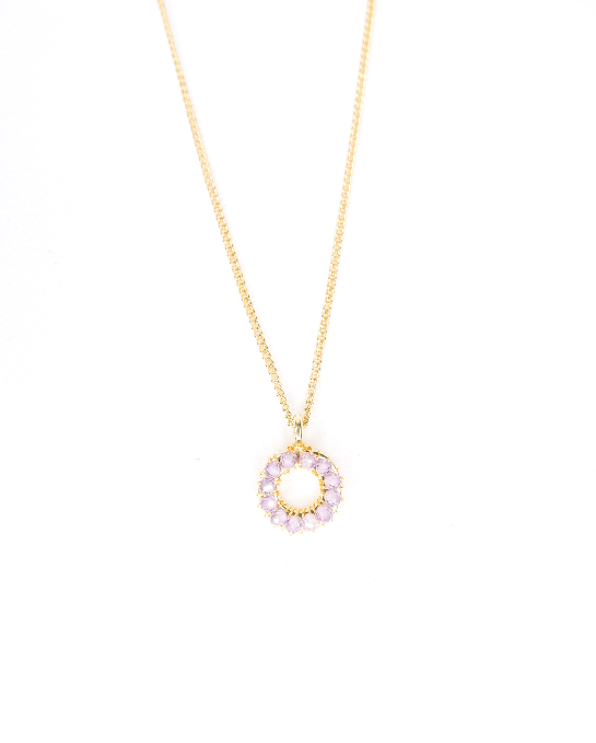 Small Sole Necklace - Cecelia