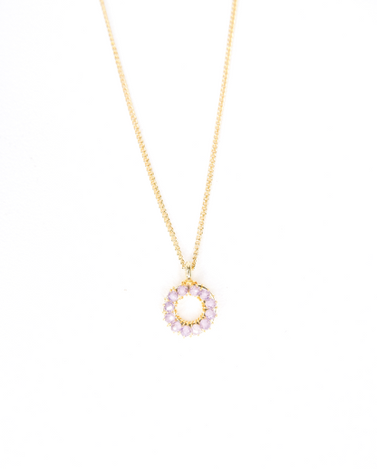 Small Sole Necklace - Cecelia