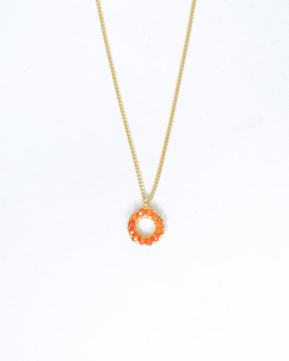 Small Sole Necklace - Cecelia