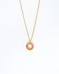 Small Sole Necklace - Cecelia