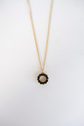 Small Sole Necklace - Cecelia