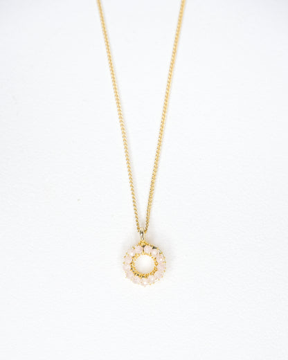 Small Sole Necklace - Cecelia