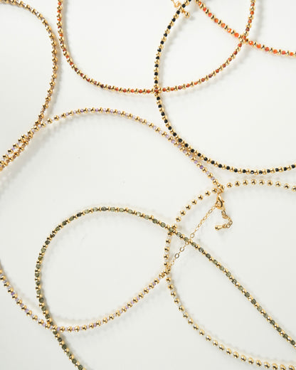 Collar Valentina - Cecelia