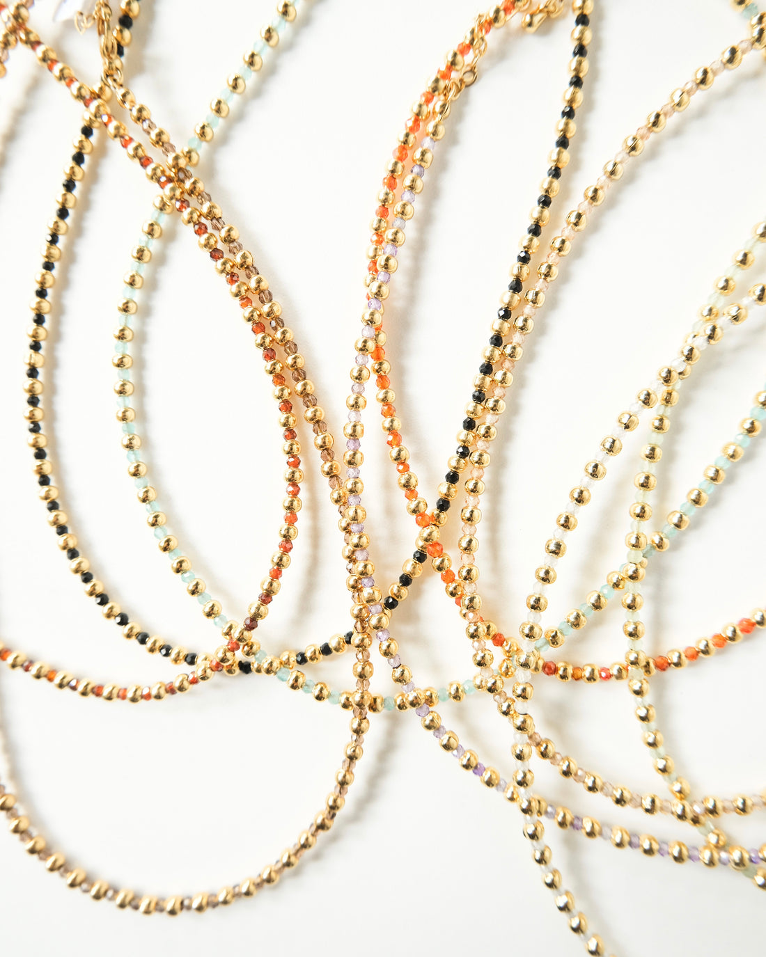 Valentina Necklace - Cecelia