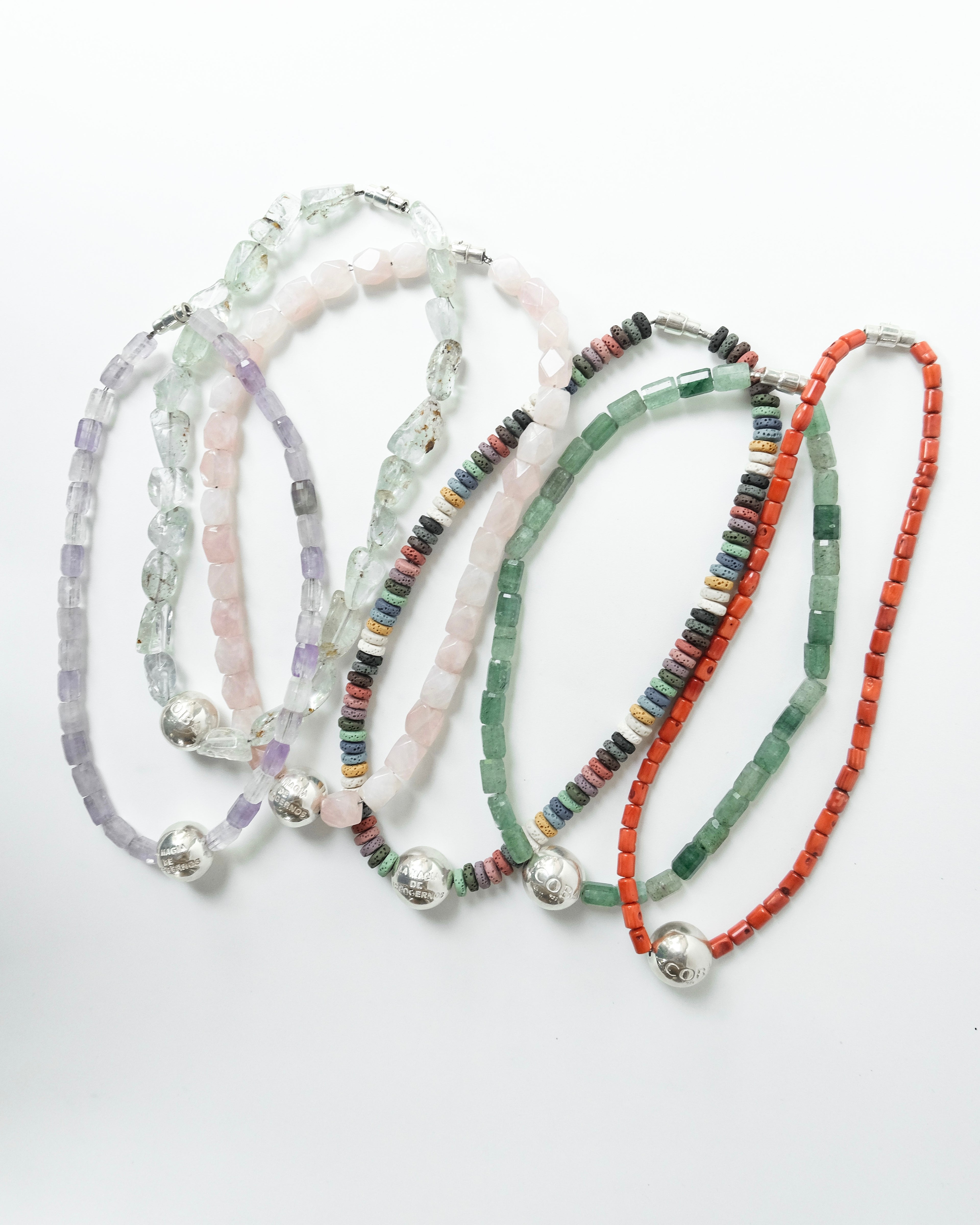 Cosmo Necklace - Coba