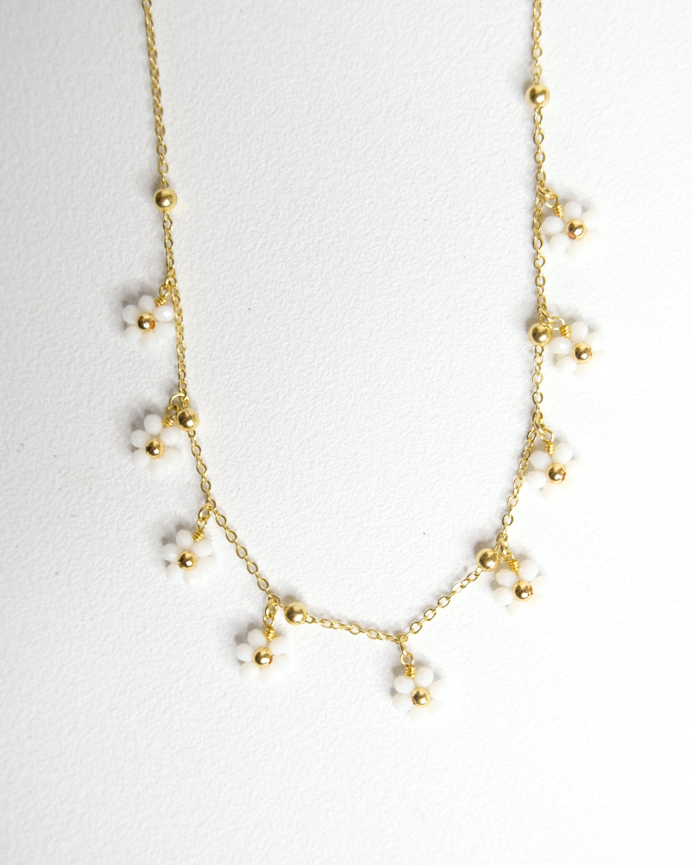 Collar Margarita - Cecelia