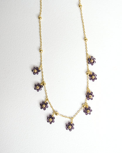 Collar Margarita - Cecelia