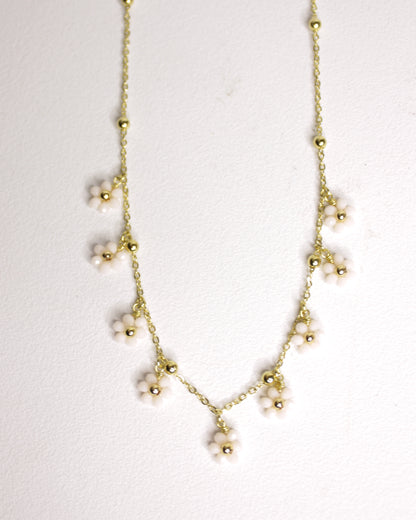 Collar Margarita - Cecelia