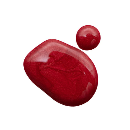 Red nail polishes - Pitahia