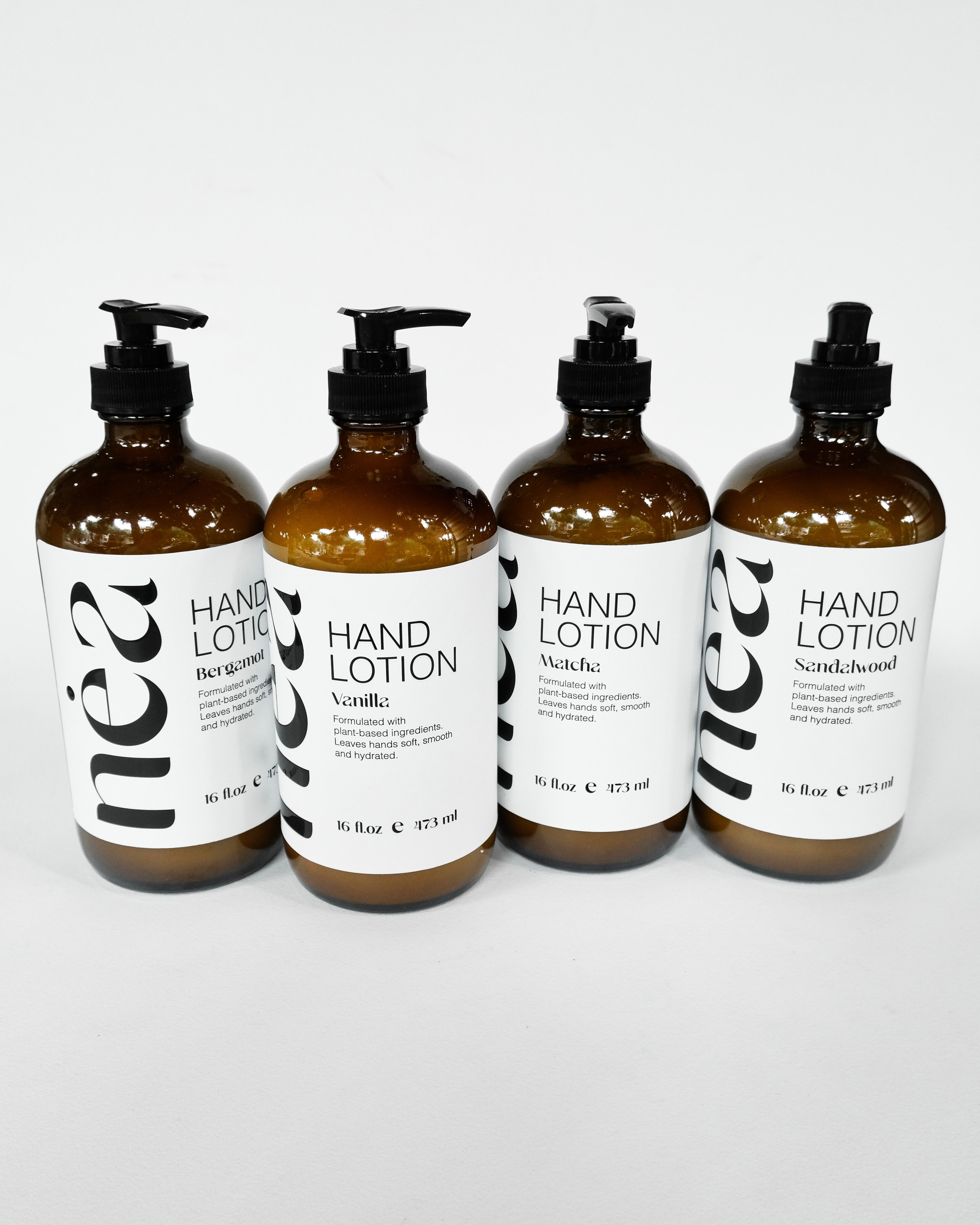 Crema de manos - Nea