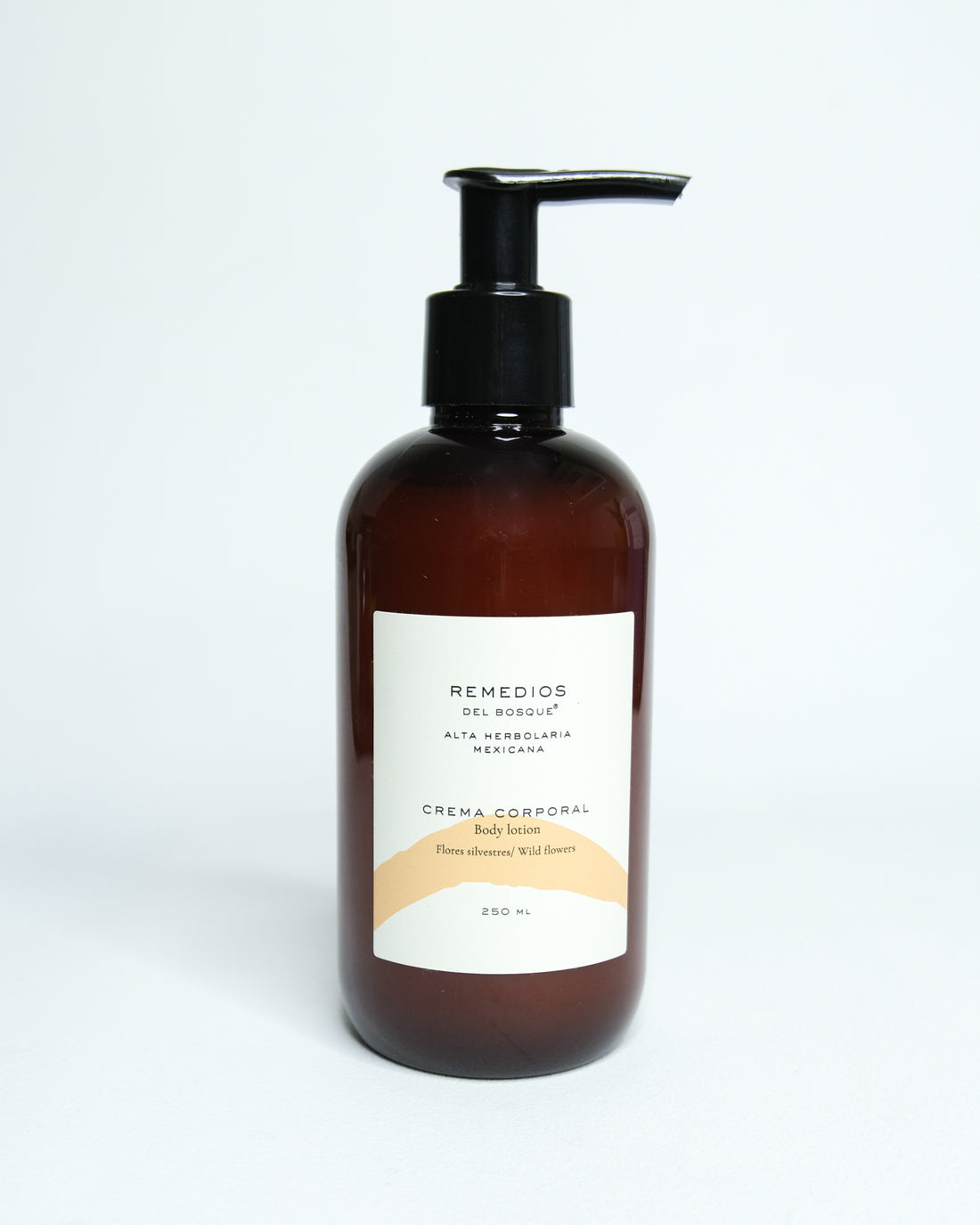 Crema Corporal Flores Silvestres - Remedios del Bosque