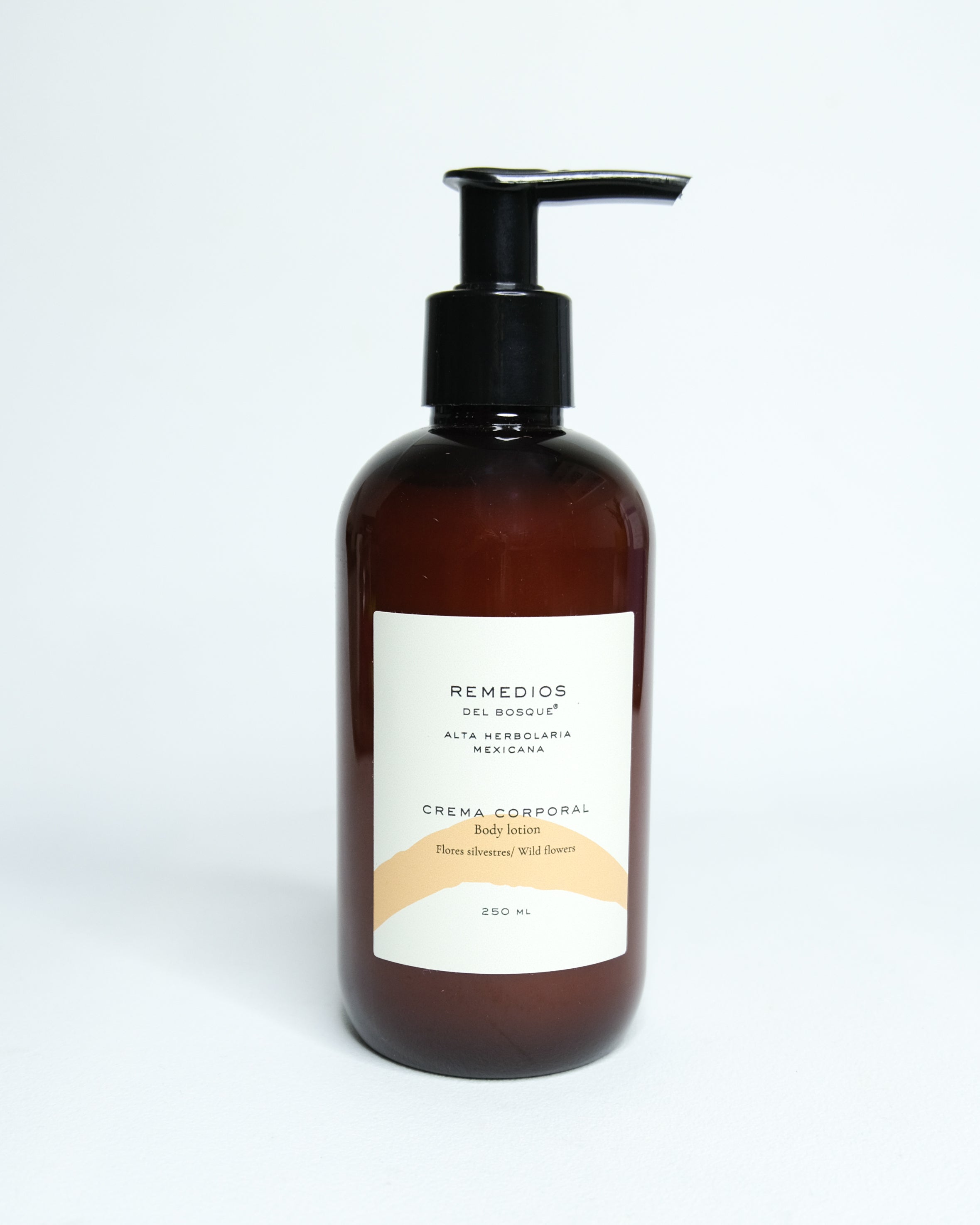 Wild Flowers Body Cream - Remedios del Bosque