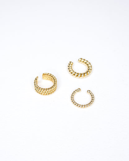 Cuff Mimbre - Cecelia