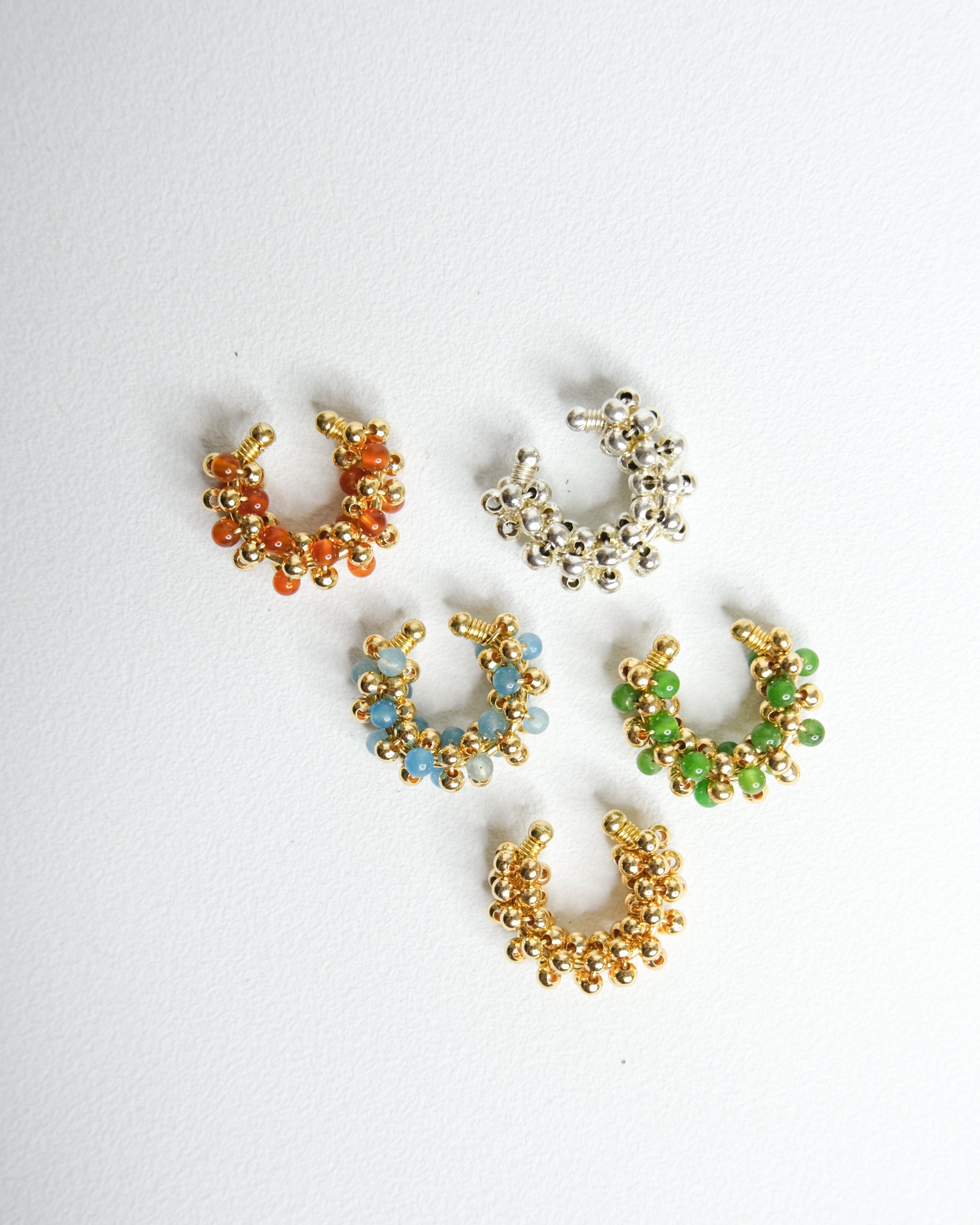 Cuff Amaranto - Cecelia