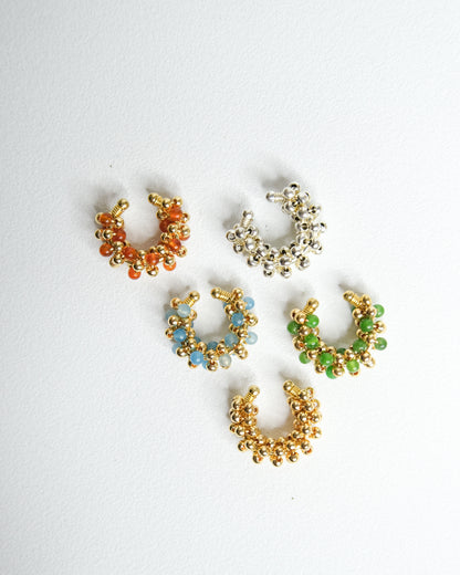 Cuff Amaranto - Cecelia