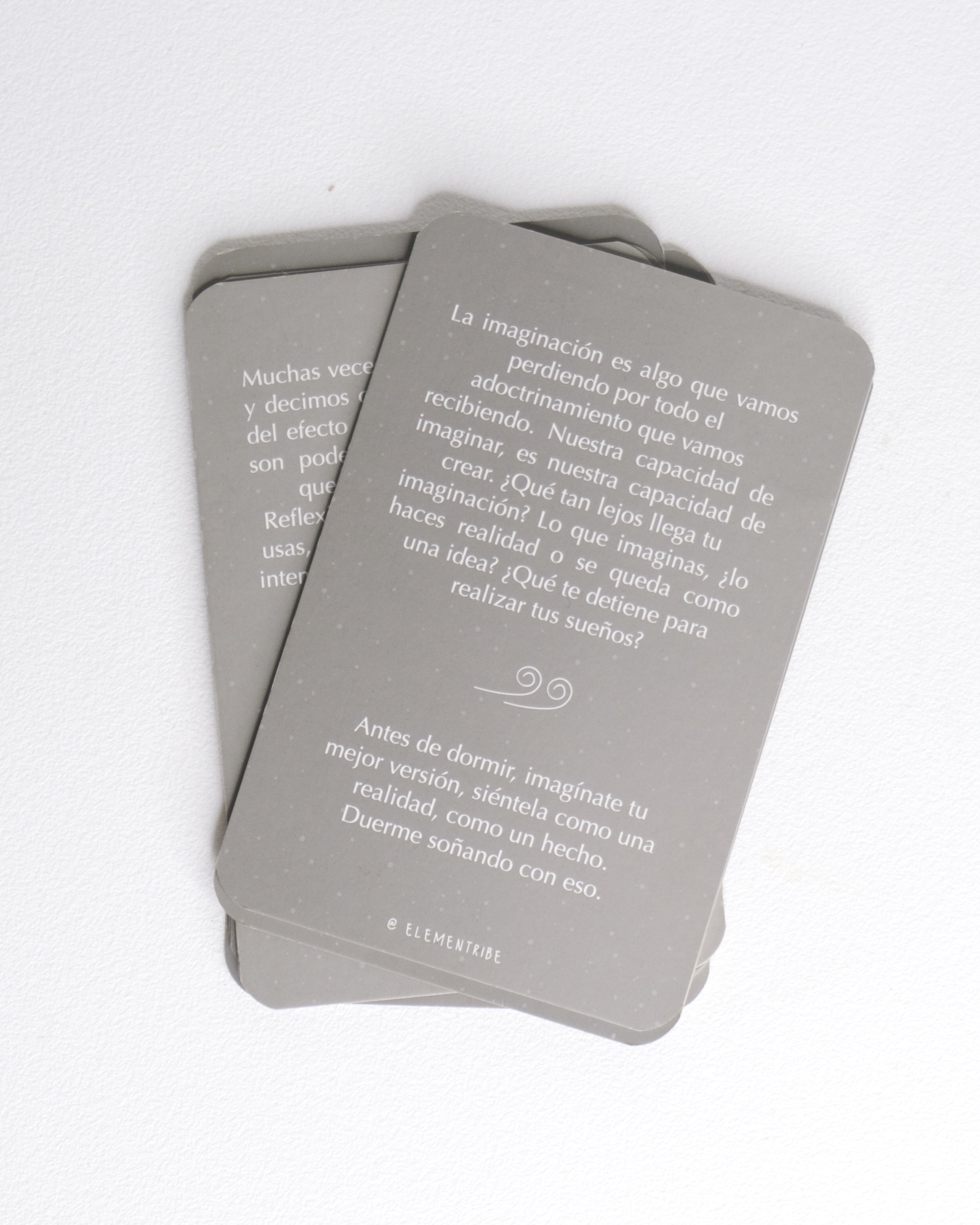 Affirmation Cards - Elementribe