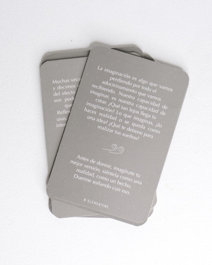 Affirmation Cards - Elementribe