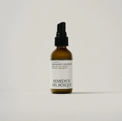 Deodorants - Forest Remedies