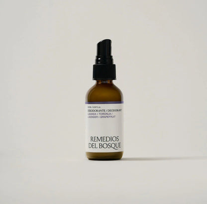 Deodorants - Forest Remedies