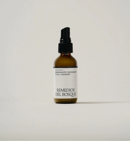 Deodorants - Forest Remedies