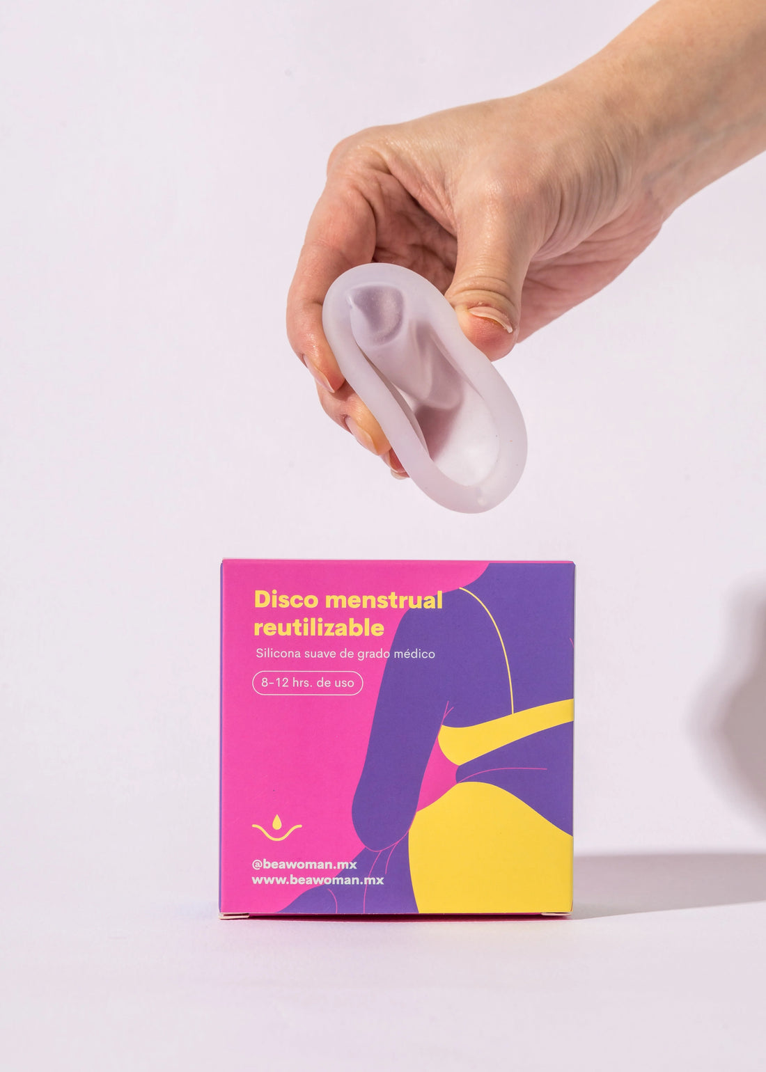 Disco menstrual - BEA