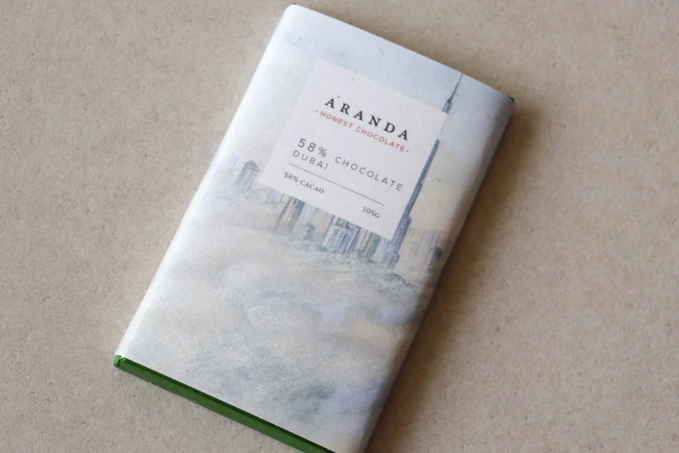 Chocolates artesanales de 105 gr - Aranda