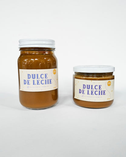 Dulce de leche - Alcachofa y Romero