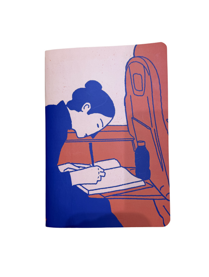 Notebook - Cris Delgado