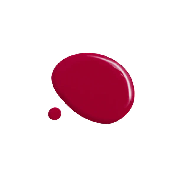 Red nail polishes - Pitahia