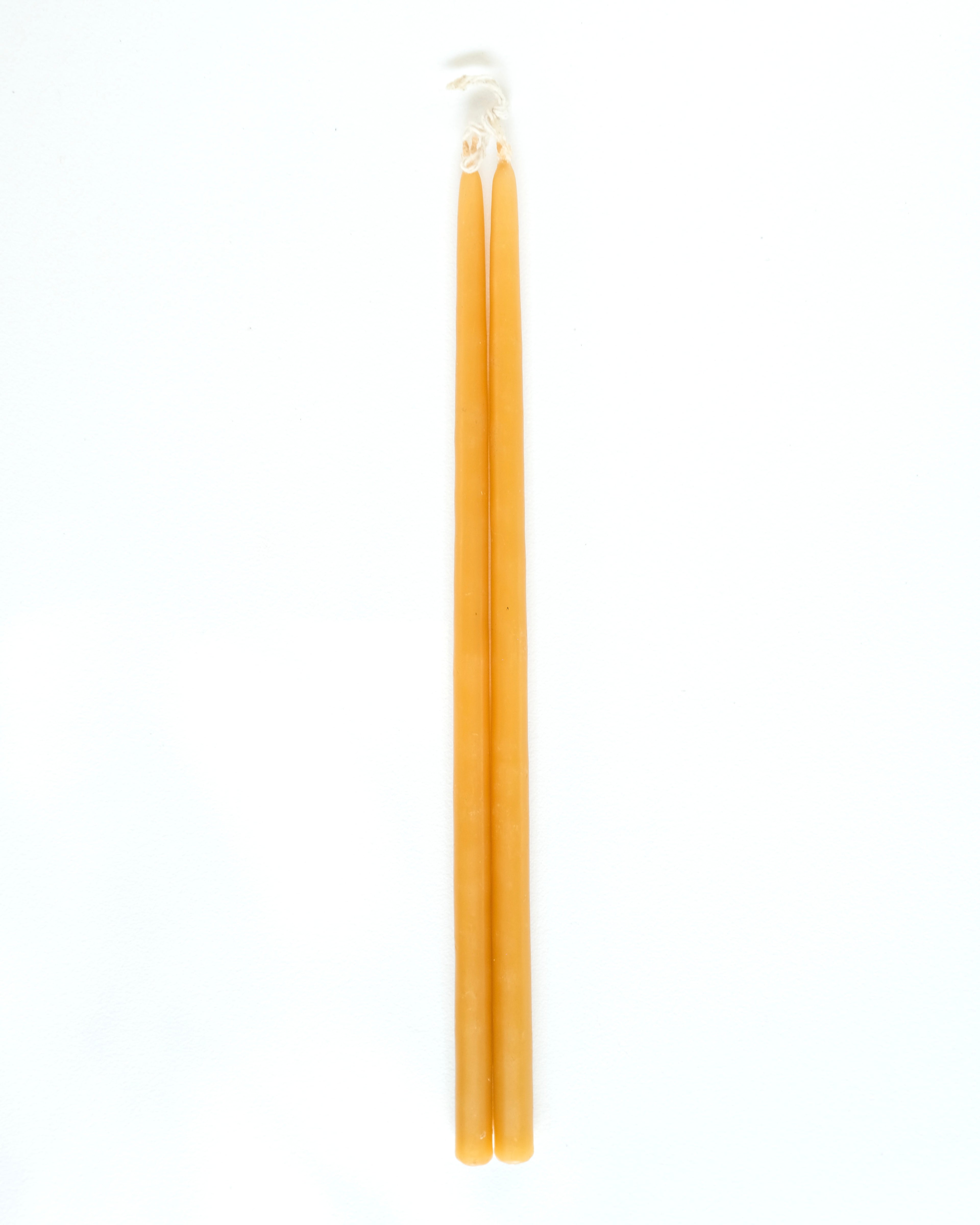 Spaghetti Candles