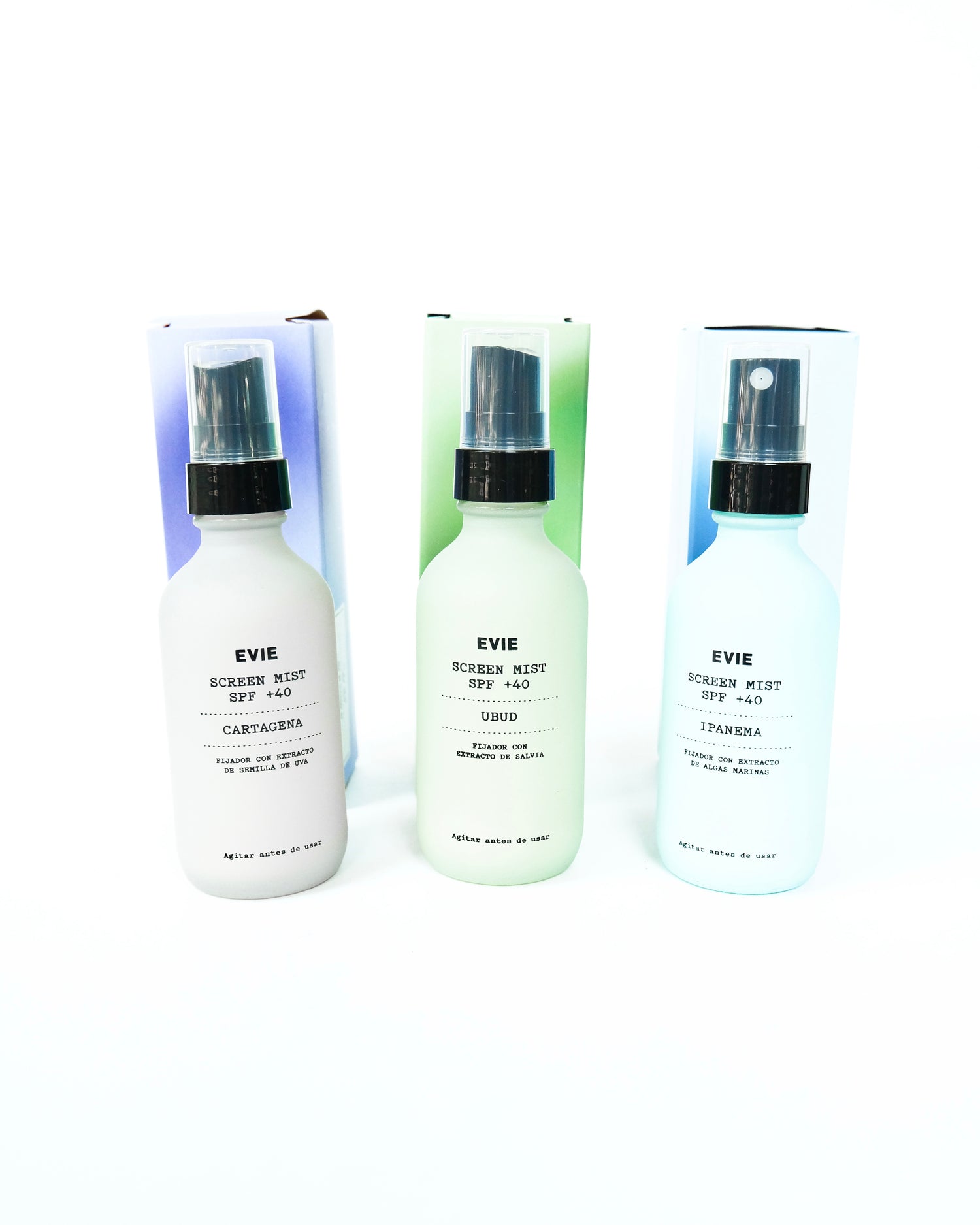 Screen Mist - Evie