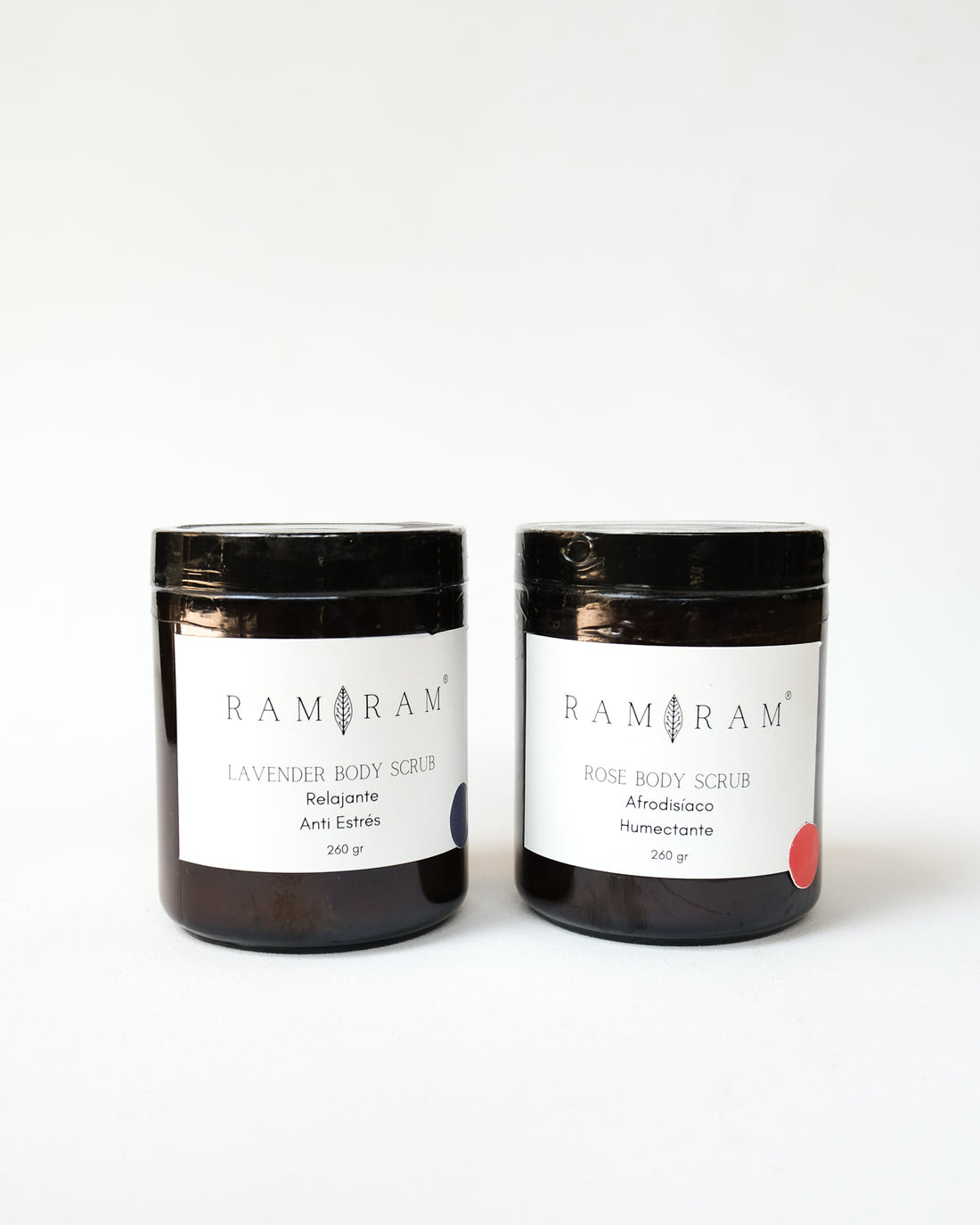 Exfoliantes corporales - Ram Ram