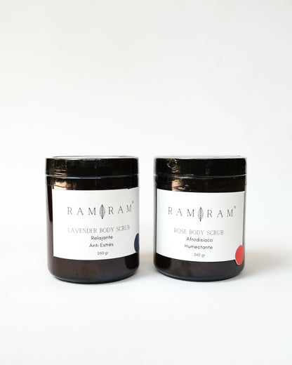 Exfoliantes corporales - Ram Ram