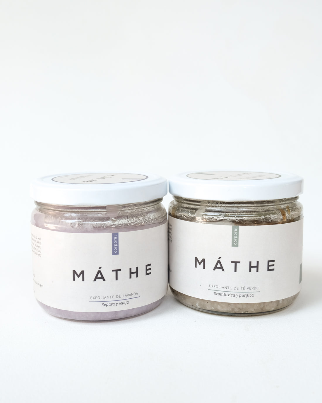 Body scrubs - Máthe