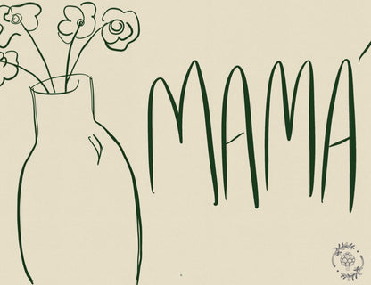 Postales - Alcachofa y Romero