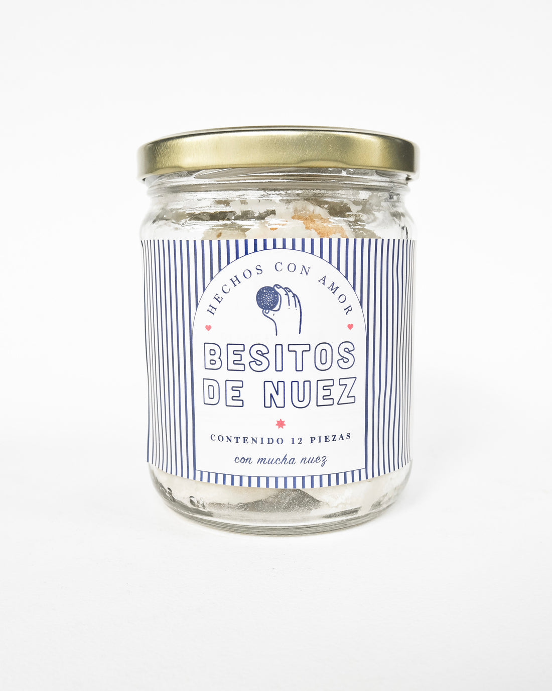 Nut Kisses - Vegan Pod