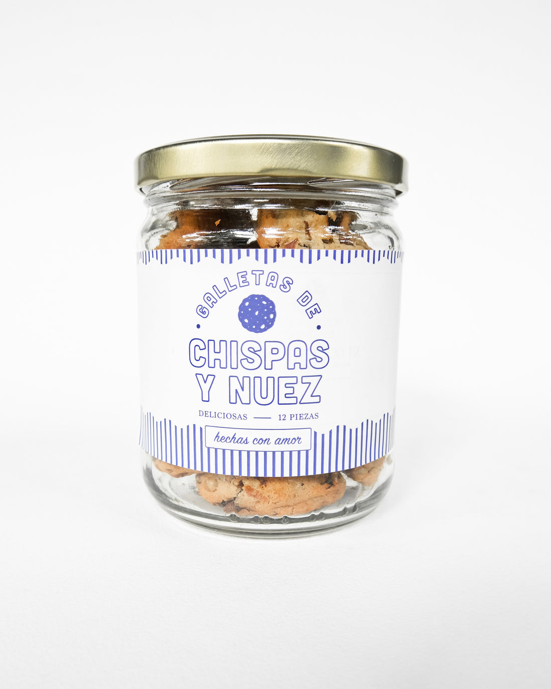 Chocolate and Walnut Cookies - Vegan Pod