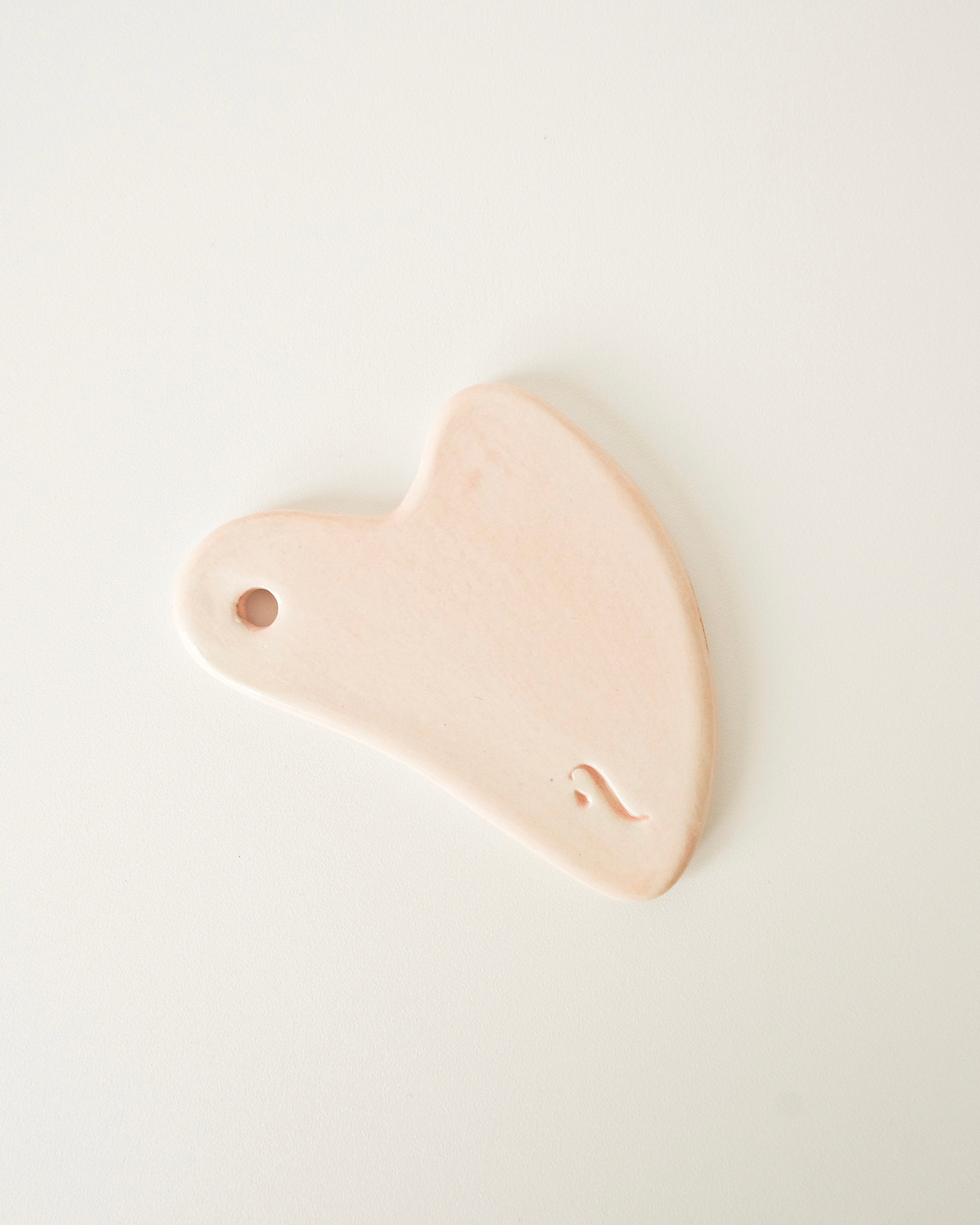 Ceramic Guasha - Blau Verde 