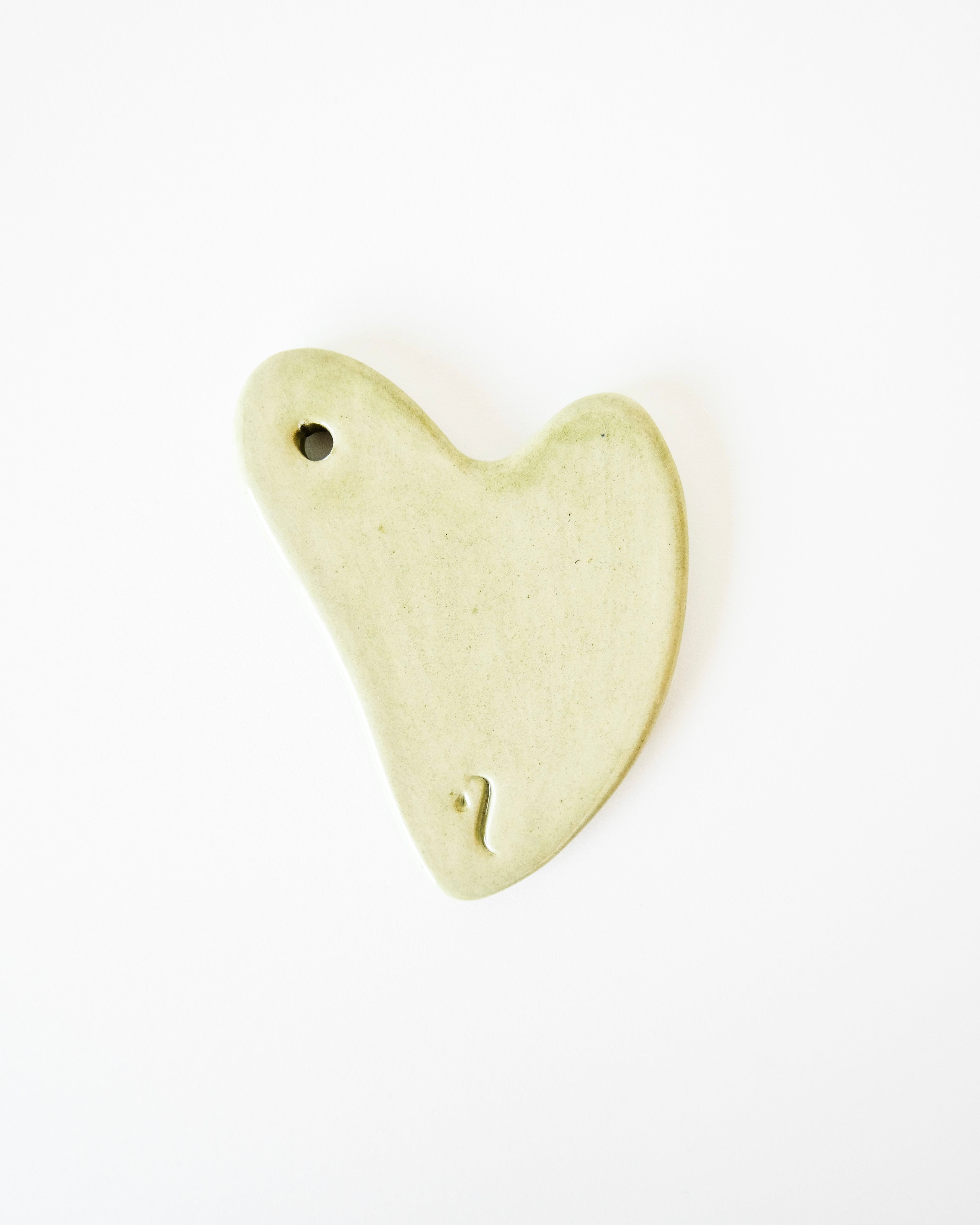 Ceramic Guasha - Blau Verde 