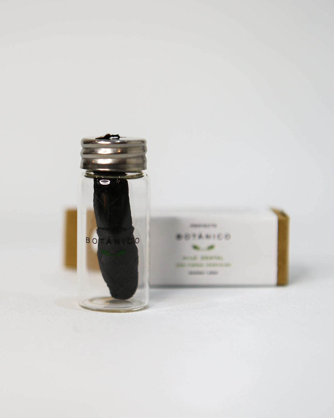 Hilo dental - Proyecto Botánico