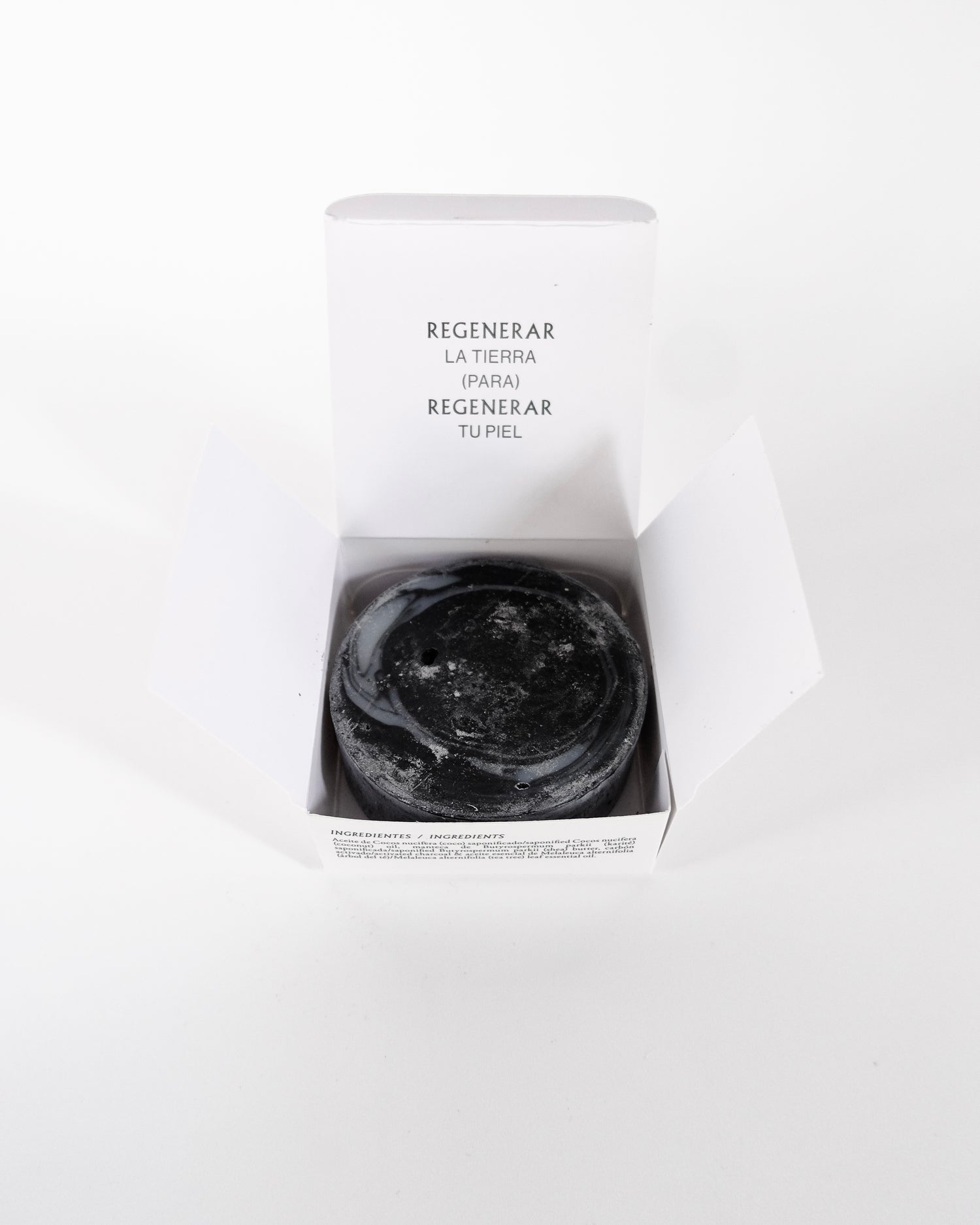 Jabón Detox - Remedios del Bosque