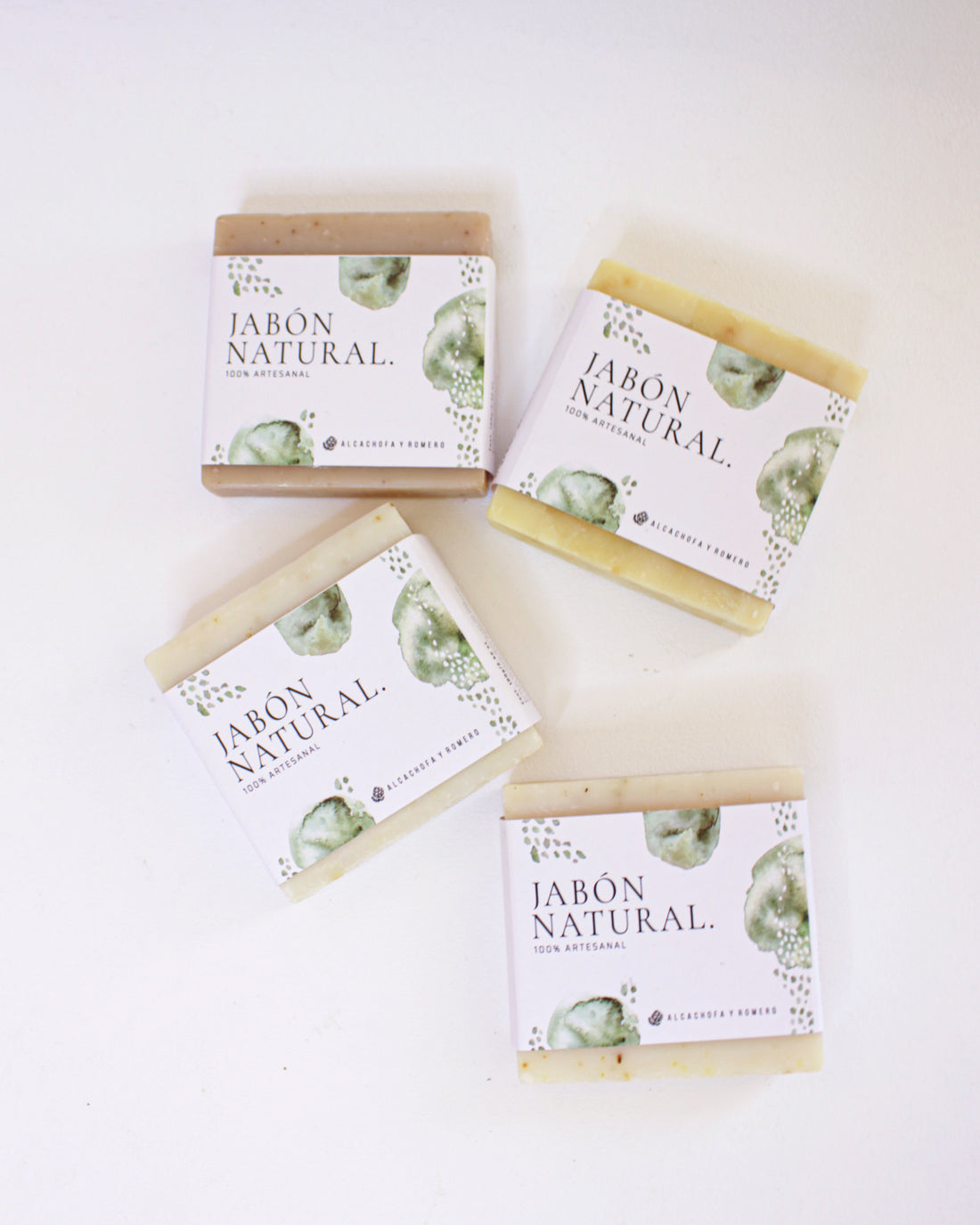 Natural Soaps - Soap Apothecary