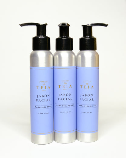 Facial Soap - Teia